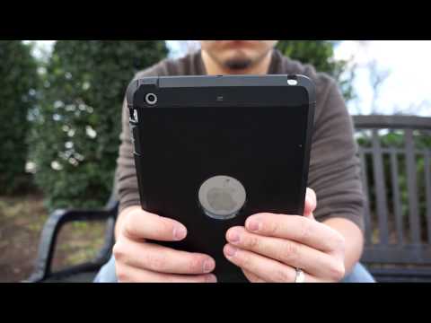 Spigen Tough Armor for Apple iPad Mini with Retina Display + iPad Mini 3 Review