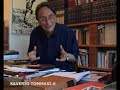 Saverio Tommasi intervista Giorgio Antonucci, medico antipsichiatra che per primo, negli anni '70 insieme a Franco Basaglia, liberò donne e uomini dalle camicie di forza e dagli ospedali psichiatrici.Ecco le domande:- Differenza fra malattia psichiatrica e medicina- Enzo Mazzi, gli occhiali e il terremoto in Sicilia: un simpatico aneddoto.Info: www.saveriotommasi.it