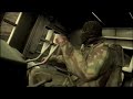MGS4 Act 1 [11/?] CRY!, Laugh with me!, Rage!, Pycho MANTIS!!!