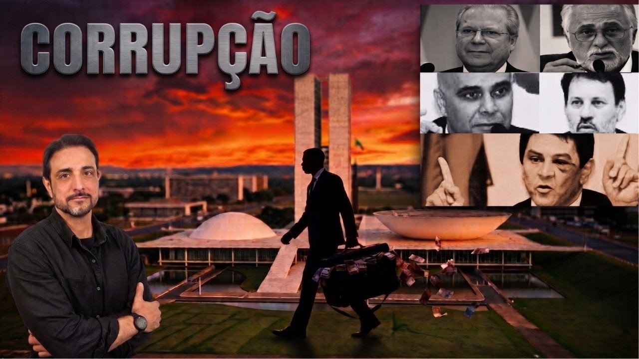 Você sabia que o governo Lula comprava votos no Congresso