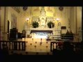 2009 Christmas Concert:  The Unfriendly Beasts - Video 1 of 3