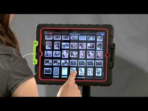 how to remove photos from ipad