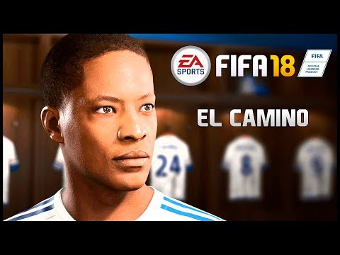 FIFA 18 The Journey El Camino Pelicula Completa en Español | El Retorno de Alex Hunter 2017