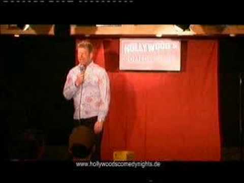 Pommy Johnson on Cats