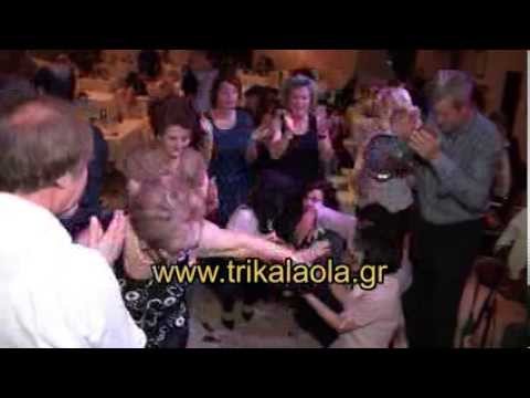 My Movie 19 mp4 Μουζάκι χορός πολιτιστικού Συλλόγου ΓΟΜΦΟΙ μέρος 1ο Σάββ 8 2 14