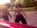 head banging