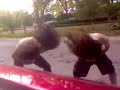 head banging