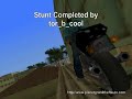 Vice City Stunt Challenge 9/17