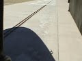 747 nose landing gear ride part 2 of 3