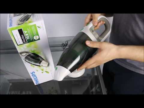 Handstaubsauger Test 2017  | Philips Handstaubsauger Test 🏆