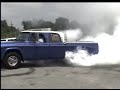 1965 Dodge Crew Cab Burnout 1965 Dodge Crew Cab Burnout