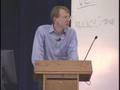 2008 UC Berkeley Energy Symposium: Afternoon Keynote