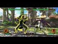 Soul Calibur 4 - Tower of Lost Souls - Floor 27-29 (The Apprentice & Kilik & Darth Vader)