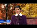 Lizzie Borden on Today Show for Halloween