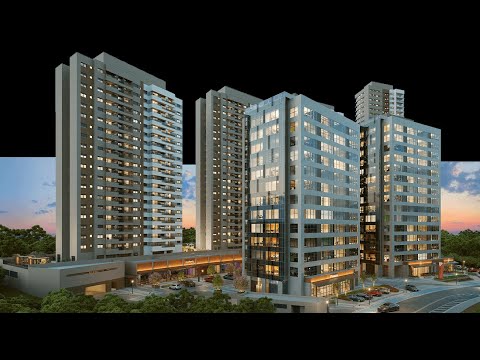 Apartamento, 3 quartos, 92 m² - Foto 1