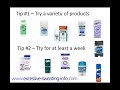 Stop Sweating Quick Tip- Get The Most From Yr Antiperspirant