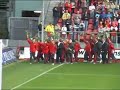 Ererondje c2 FC-Utrecht \