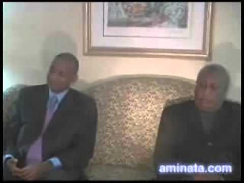 Les verites du doyen Bah Mamadou avec Cellou Dallein Diallo 