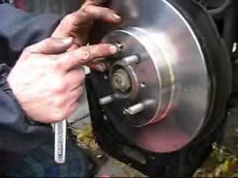 how to adjust e brake on acura integra