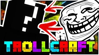 Minecraft | A NEW TROLL VILLAIN ARRIVES!! - Troll Craft
