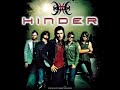 Hinder-Nothin Good About Goodbye