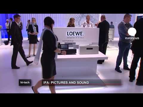 للتكنولوجيا في برلين IFA معرض ايفا