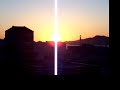 Tranquilo Rooftop Sunset With Cesaria Evora