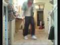 videos de josh bruce crip walk