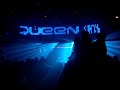 KEVIN TANDARSEN EN WARM UP DE LAURENT WOLF @ QUEEN
