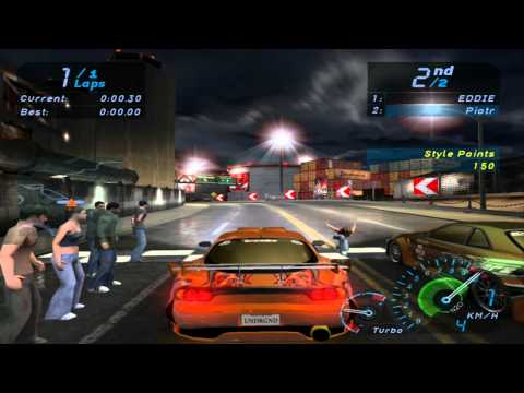 Скачать музыку nfs 2
