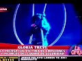 GLORIA TREVI PUEBLA 2007 LA OREJA