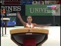 oksana chusovitina vt ef europeans 2007