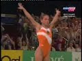 oksana chusovitina vt ef europeans 2007