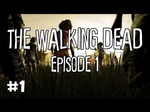 walking dead game