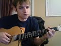 the beatles yesterday instrumental acoustic guitar