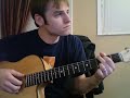 the beatles yesterday instrumental acoustic guitar