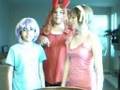videos de Hare Hare Yukai w/ WIGS!! We were singing!