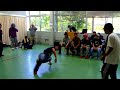 Click here to watch this video 神戸芸術工科大学 All Shade Vol.1 semifinal u-1&Orange vs 部長と平社員 （Drow）