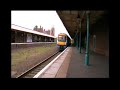 A TRIP TO EAST ANGLIA PART 2 - Bury St Edmunds Station A TRIP TO EAST ANGLIA PART 2 - Bury St Edmunds Station