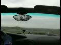 One lap in Thunderhill