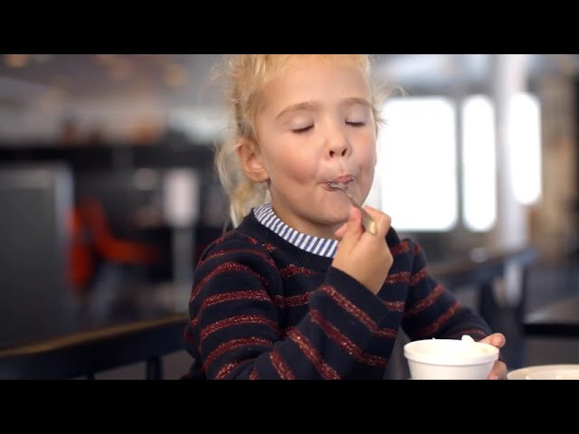The Brix family for online commercial DFDS