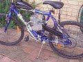 Revving the 48cc Happytime