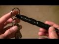 Gear: DIY "Poor Person's" Kubotan (see description)