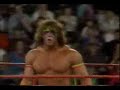 Skinner vs. The Ultimate Warrior