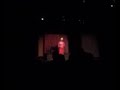 Guye Memmott  singing 