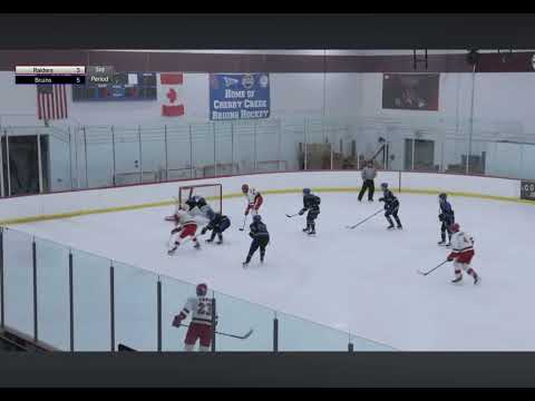 9/15/23 Assist that started a 3 goal comeback vs Cherry Creek