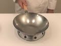 Season a Carbon Steel Wok