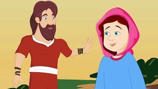 Samson and Delilah - Holy Tales Bible Stories Old 