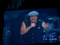 AC/DC \"Thunderstruck\" Live in Denver 11/25/08 AC/DC \"Thunderstruck\" Live in Denver 11/25/08