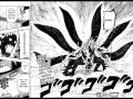 Naruto Kyubbi (6 Tailed Transformation)
